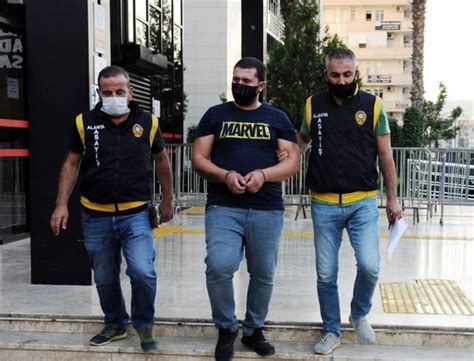 A­n­t­a­l­y­a­­d­a­ ­S­a­h­t­e­ ­A­l­t­ı­n­ ­S­a­t­a­r­k­e­n­ ­Y­a­k­a­l­a­n­a­n­ ­Z­a­n­l­ı­ ­T­u­t­u­k­l­a­n­d­ı­
